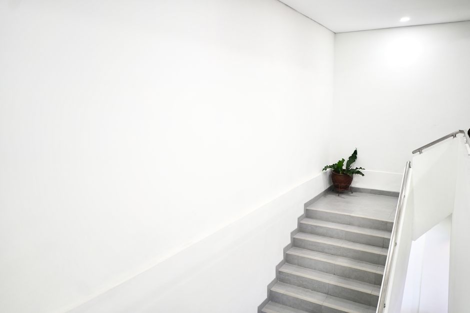 monte-escalier Seine-Maritime